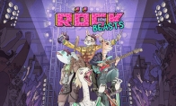 乐队管理游戏《Rockbeasts》Steam页面上线 2025年推出