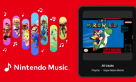 任天堂音乐追加新曲包《超级马里奥USA》名曲上线