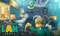 《LAN Party》Steam上线 在线版玩家好友聚会