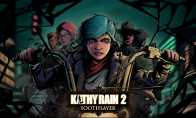 特别好评独游续作《Kathy Rain 2: Soothsayer》将于2月24日亮相Steam新品