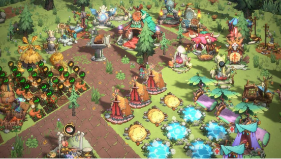 全新沙盒Roguelike冒险之旅《Dino Topia》试玩版于 Steam 上线！