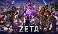 第三人称多团队MOBA游戏《Project ZETA》Steam页面上线 不支持中文