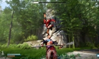 泰国武侠新作《燃烧之剑》新视频 试玩Demo已上线