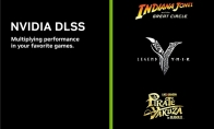 DLSS 4及多帧生成支持更多游戏，全新Game Ready驱动发布
