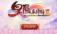 《皇后成长计划2》嫔妃侧室结局条件
