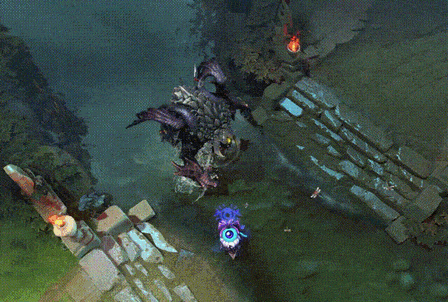 《DOTA2》7.38大更新上线 地图大改、新增中立物品打造系统