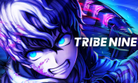《TRIBE NINE：战极死游》发售 3D动作RPG