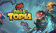 肉鸽游戏《Dino Topia》Steam页面 明年发行