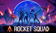 团队合作第一人称射击游戏《Rocket Squad》Steam页面 4月发售