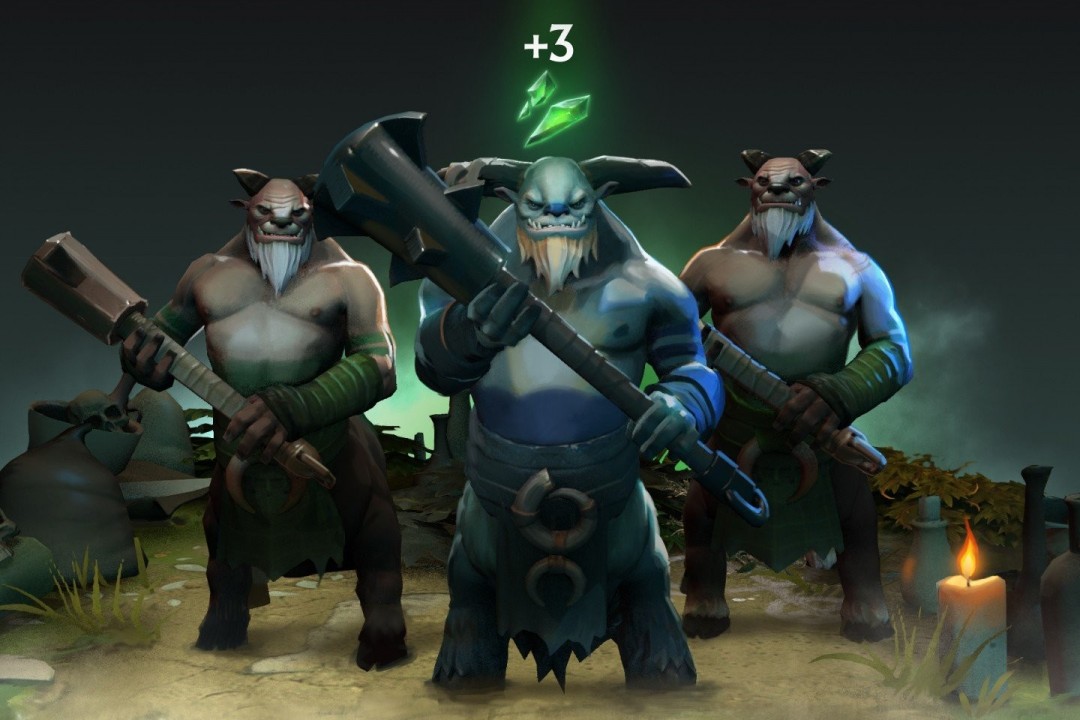 《DOTA2》7.38大更新上线 地图大改、新增中立物品打造系统