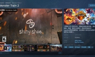 肉鸽卡牌游戏《怪物火车2》正式公布 Steam试玩版已上线