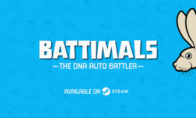 《Battimals》登陆Steam DNA合成生物对战