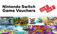  Switch 游戏代金券页面更新 无法在Switch2上使用