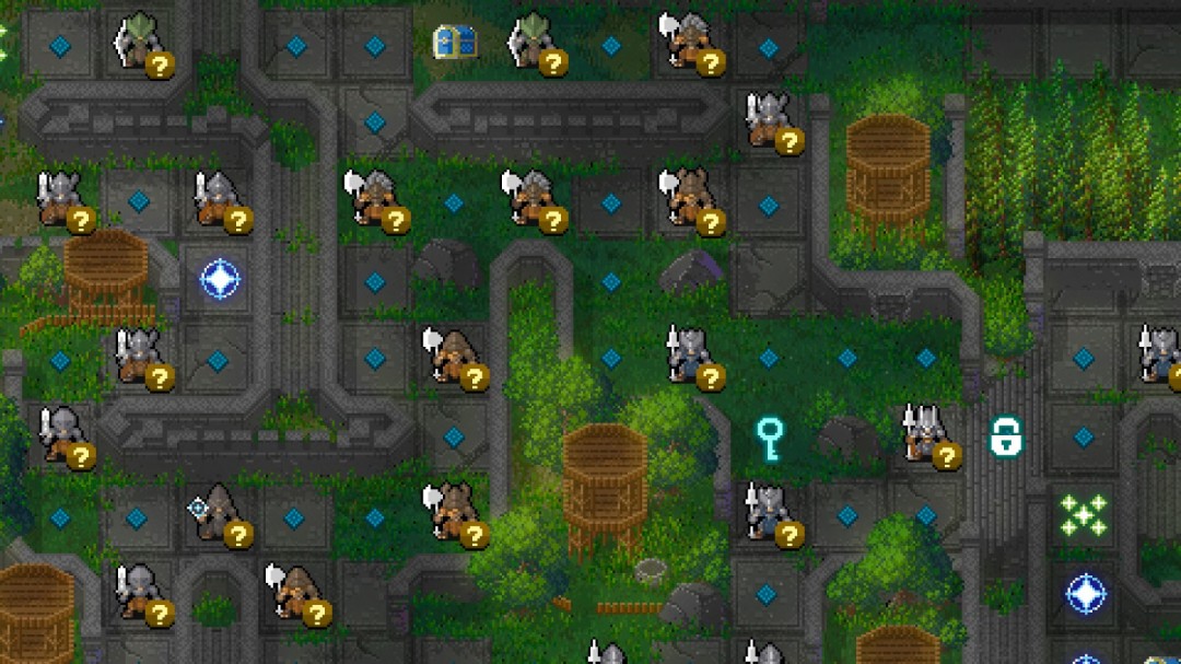 回合制策略游戏《Lord of Ogre》Steam页面 发售日待定