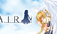 视觉小说《AIR》Steam商店页面 3月5日发售
