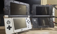 玩家自称拿到任天堂new 3DS X4和X5原型机并展示