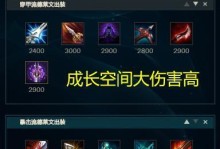 德莱文装备顺序攻略（以德莱文详细出装顺序攻略为主题，助您在战场上无往不利！）