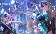 猫娘手游《猫之城》Steam页面 年内发售