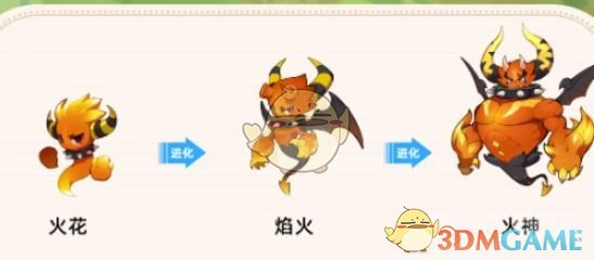 《洛克王国：世界》宠物进化方法