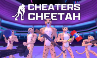 《Cheaters Cheetah》Steam上线 全员作弊者大混战
