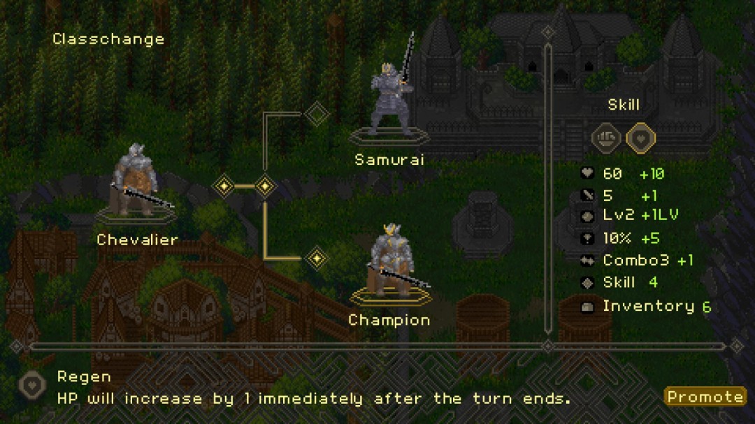 回合制策略游戏《Lord of Ogre》Steam页面 发售日待定