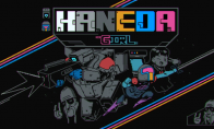 《Haneda Girl》Steam试玩发布 2D精确动作新游