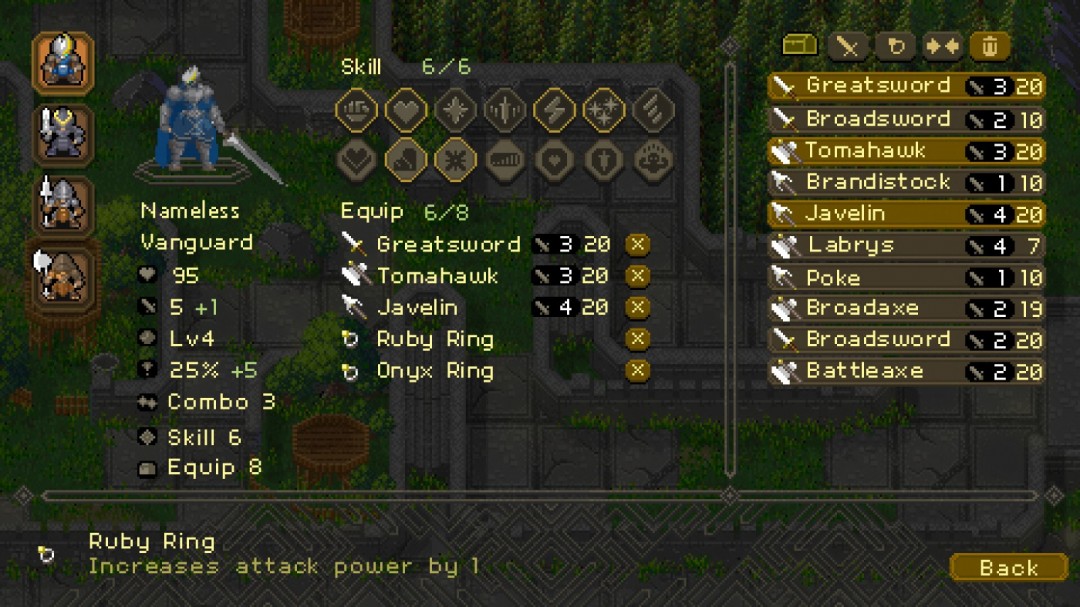 回合制策略游戏《Lord of Ogre》Steam页面 发售日待定