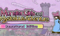 《魔物娘与不可思议的冒险 重置版》Steam页面 年内发售