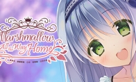 视觉小说《回家前都算是棉花糖》Steam页面 发售日待定