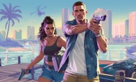 《GTA6》精美壁纸欣赏 男女主角登场亮相
