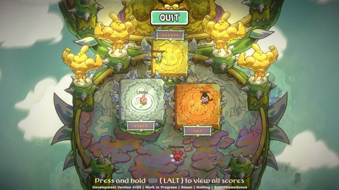 上线24小时免费领!《呆呆大乱斗》将于5月15日登陆Steam!