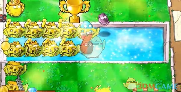《植物大战僵尸杂交版》商店副本招财猫过关攻略