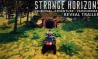 第三人称射击生存动作冒险游戏《奇异地平线》现已上线Steam平台