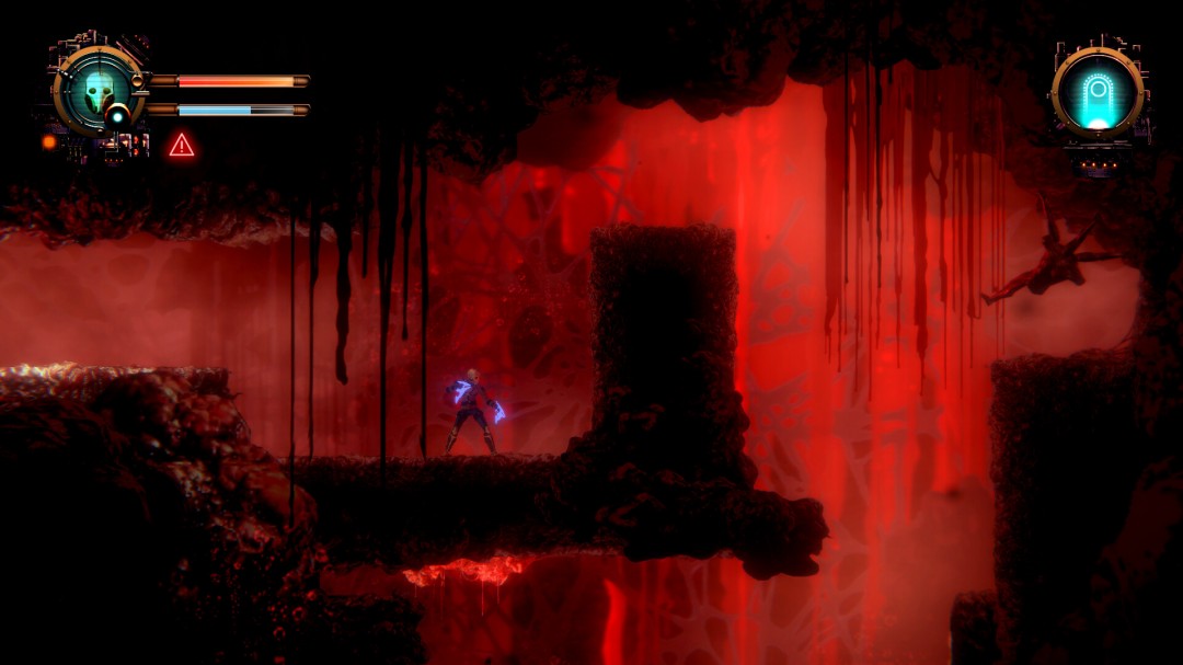 类银河恶魔城游戏《蒸汽人偶 混乱的秩序》现已在Steam平台推出试玩Demo