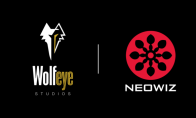NEOWIZ与Wolfeye Studios携手共谱新篇章