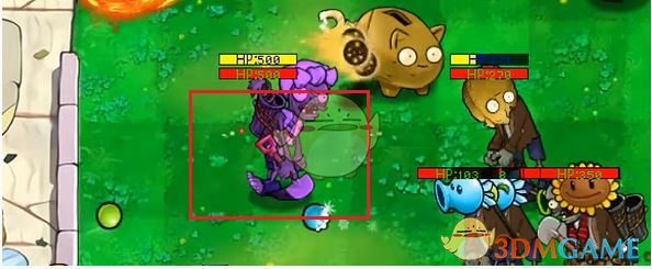 《植物大战僵尸杂交版》商店副本斗地主1分攻略