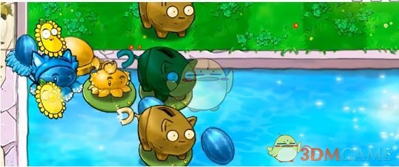 《植物大战僵尸杂交版》商店副本斗地主2分攻略