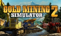 模拟‎游戏《黄金采矿模拟器 2》Steam页面开放 发售日待定