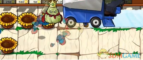 《植物大战僵尸杂交版》商店副本水晶蜗牛过关攻略