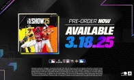 《MLB职业棒球大联盟25》实机演示 3月18日发售