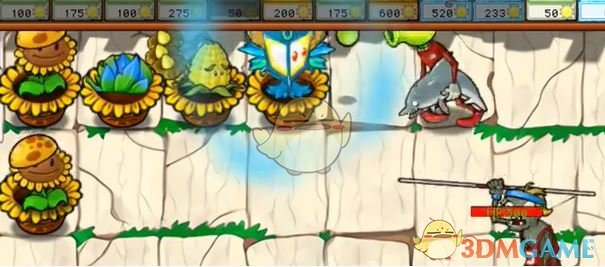 《植物大战僵尸杂交版》商店副本钻石种子攻略