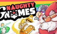 动作派对游戏《Gnaughty Gnomes》Steam页面开放 发行日期待定