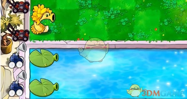 《植物大战僵尸杂交版》商店副本吸金磁射手攻略