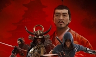 成人站点泄露《刺客信条：影》剧情与角色艺术设定集