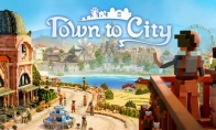 体素风格城市建设游戏《Town To City》Steam页面开放 发售日待定
