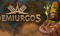 竞争策略类游戏《Demiurgos》Steam页面 发售日待定
