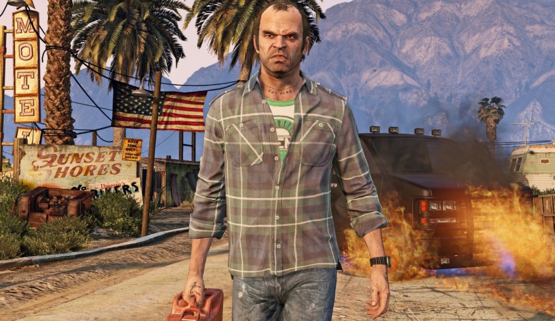崔佛演员想要客串《GTA6》 但想要一开始就**掉