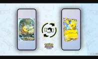 《宝可梦TCG Pocket》交换功能现已正式上线 新卡包1月30日推出
