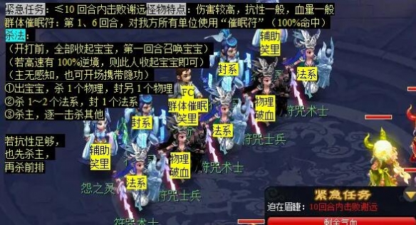 《梦幻西游》重铸黄金甲任务攻略