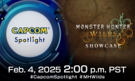 Capcom两场发布会来了 锁定2月5日、将有《鬼武者》《怪物猎人：荒野》